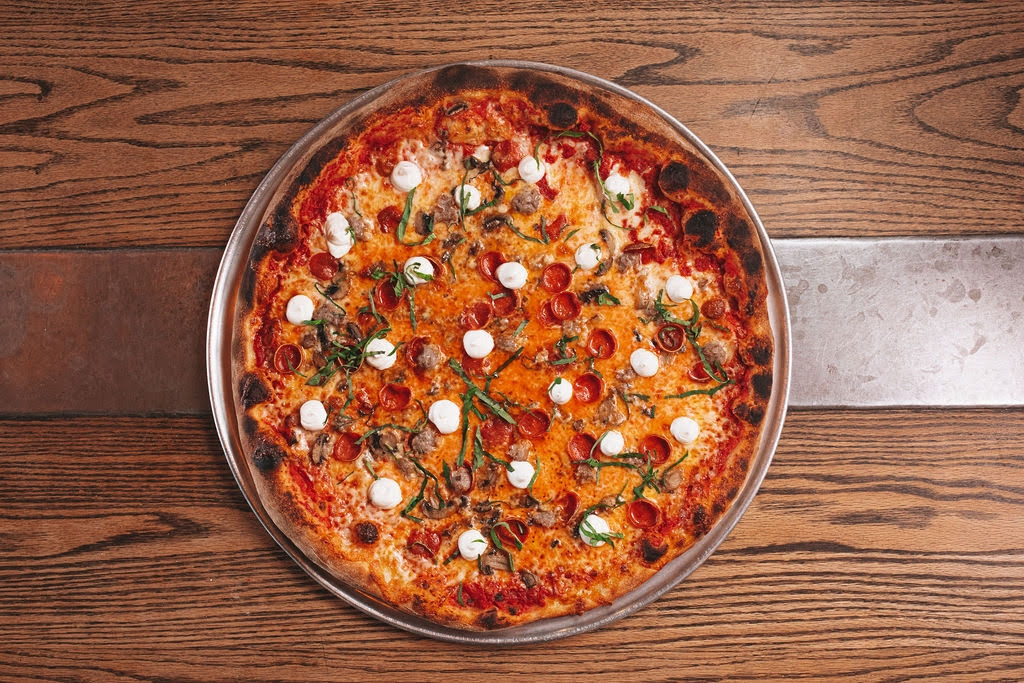 Providence By The Slice by null