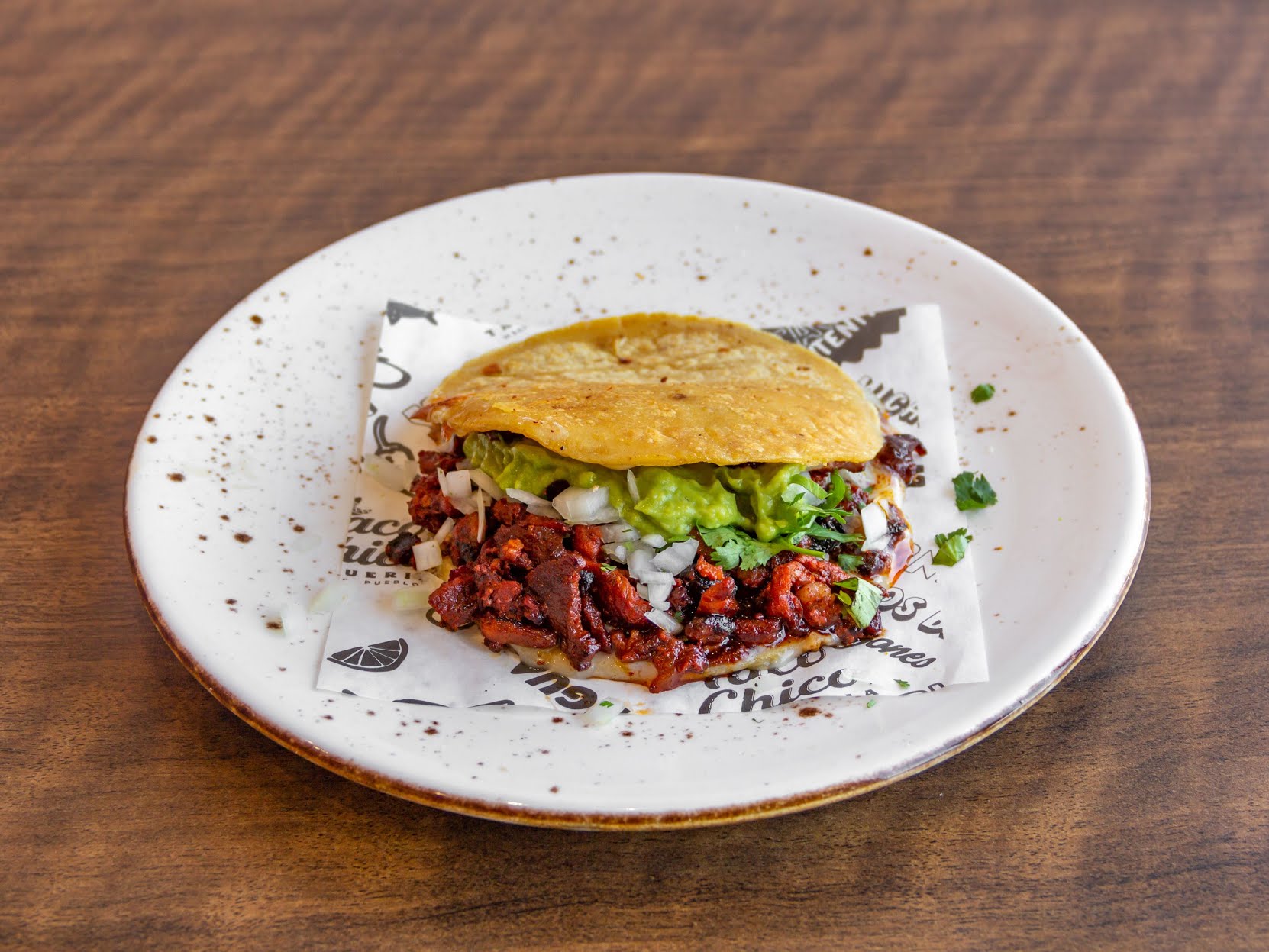 Taco Chico by null