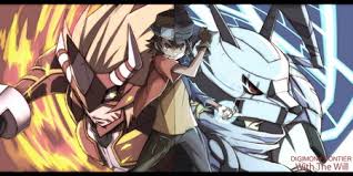 Digimon Frontier