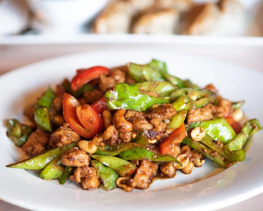 Butterfly Chinese Restaurant by null