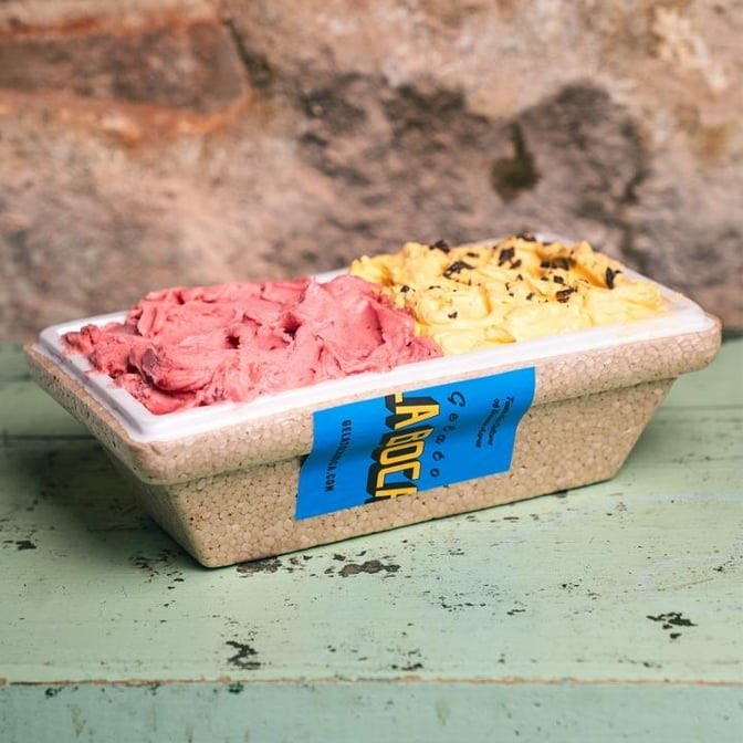 Gelato La Boca by null