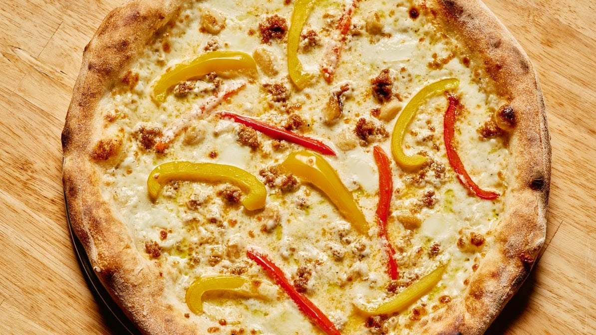 Pizza Baby "West" by null