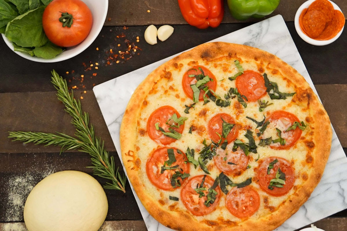 Sammy's Woodfired Pizza by null