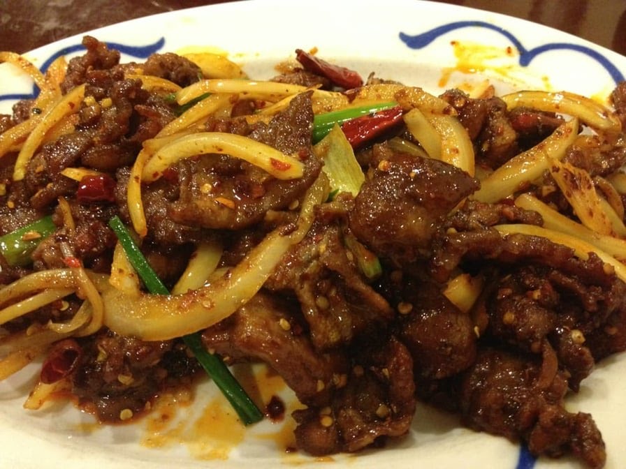 Sichuanese Cuisine by null