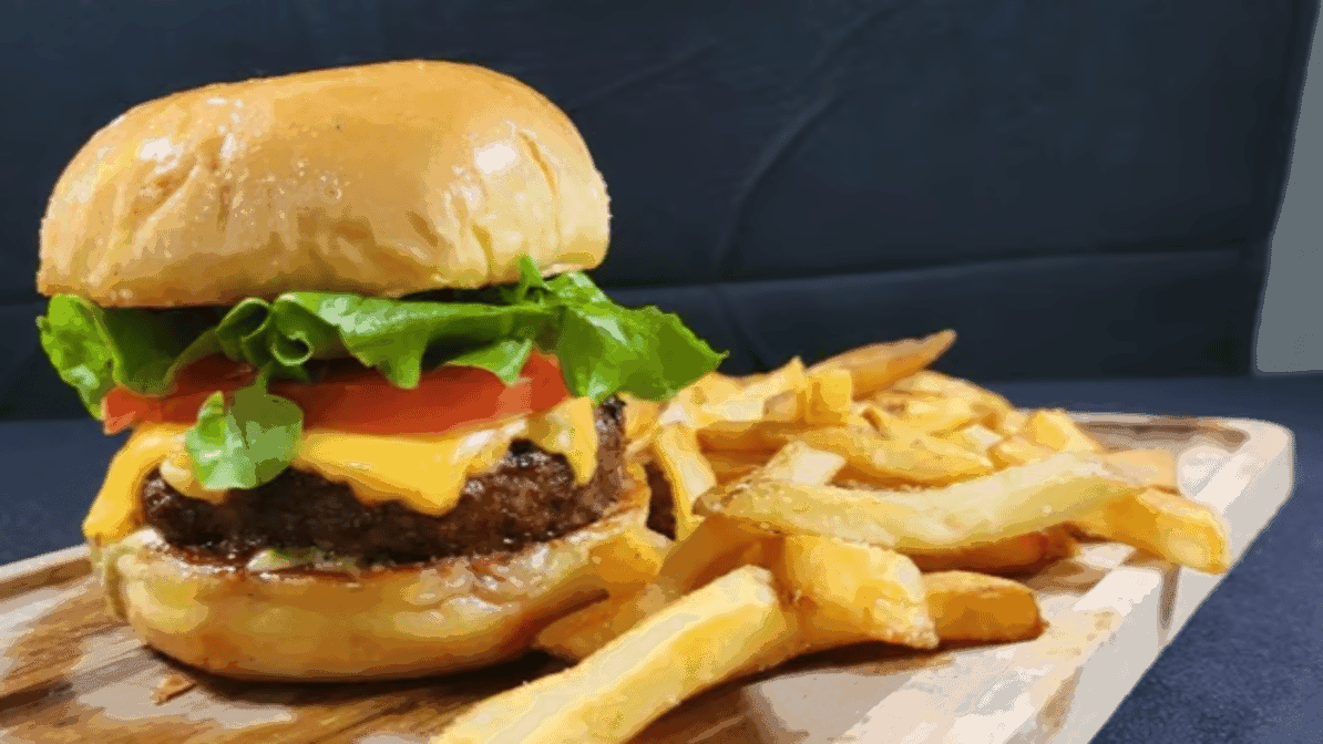 Woody's Backyard Grill by null