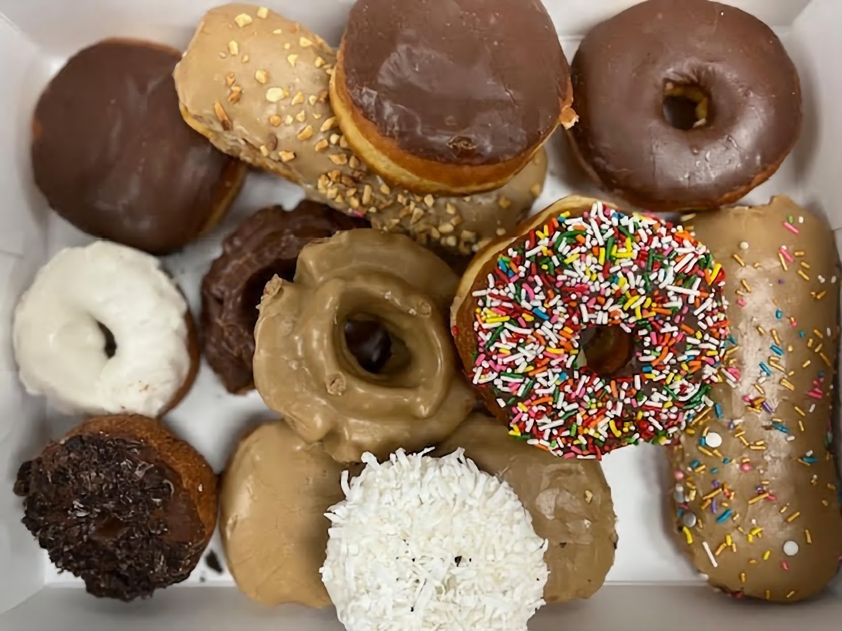 Portland Coffee Shop by null