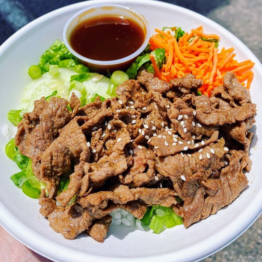 Chilgogi Korean BBQ by null