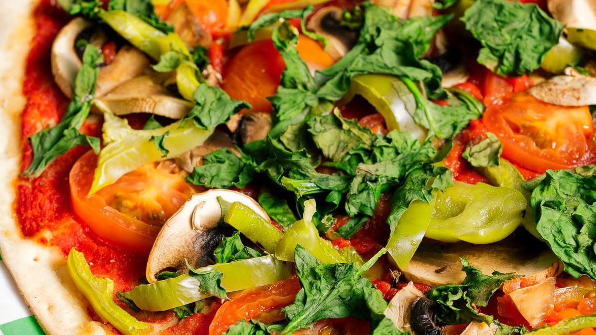 Washington Gardens Pizza by null
