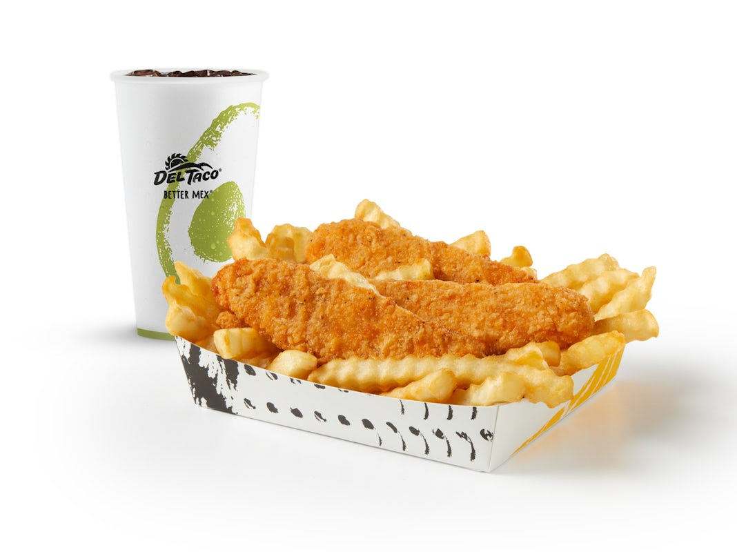 Del Taco by null