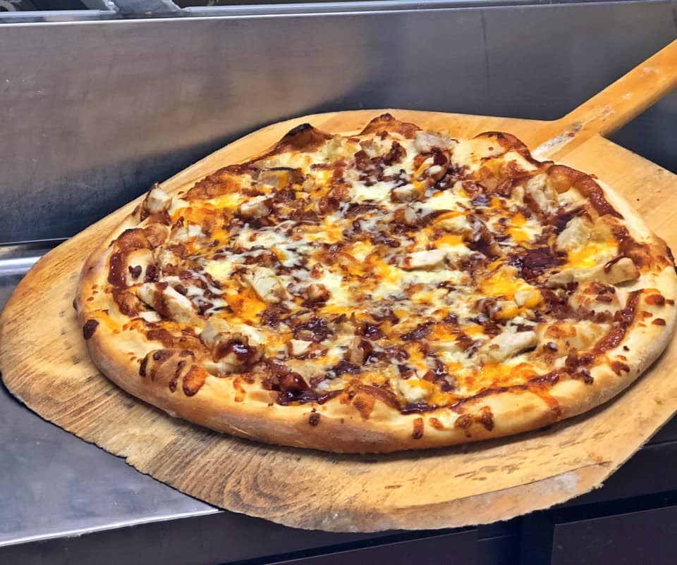 Napoli New York Pizza Italian Kitchen & Catering by null