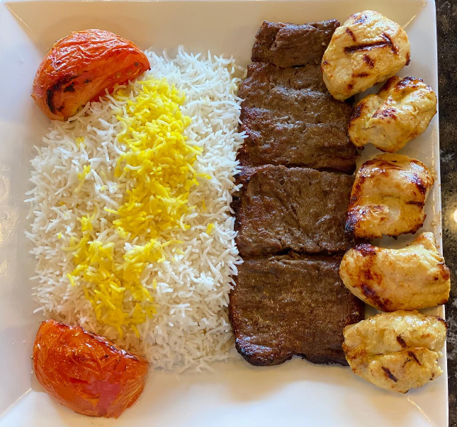 Sina's Restaurant by null