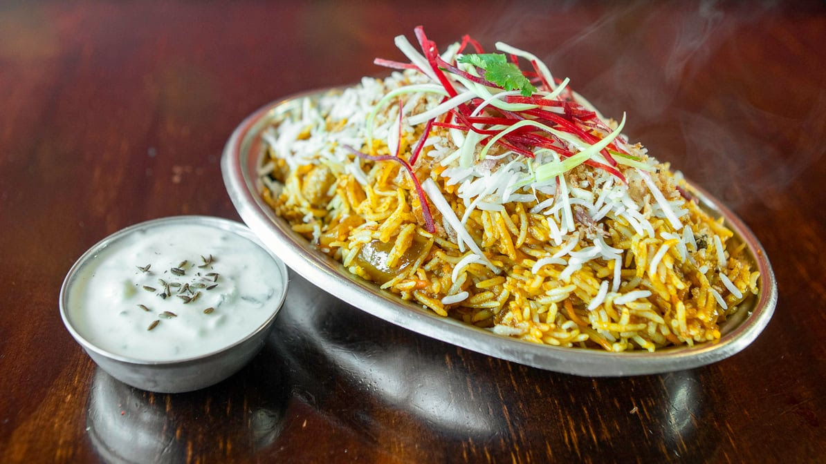 Annapurna Indian Cuisine by null