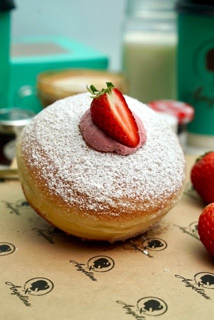 Angelina Bakery - 7 Times Square by null