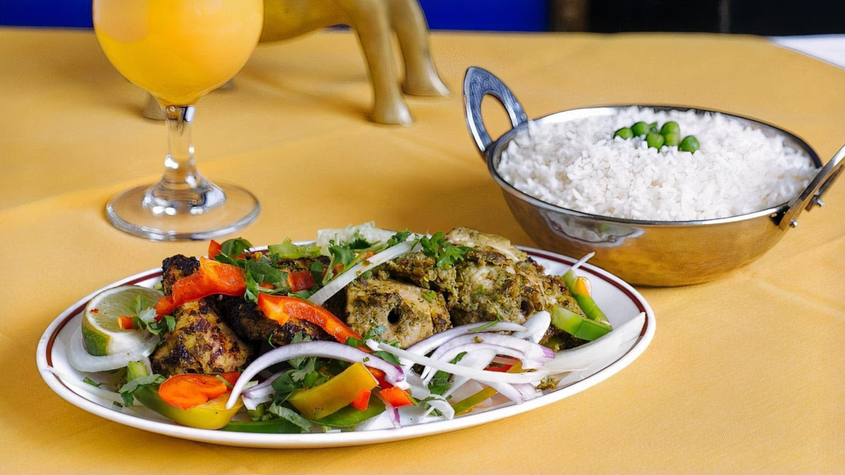 Ekta Indian Cuisine by null