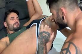 Black muscular brazil gay porn dominic pacifico fetishmen jpg x Gay brasil