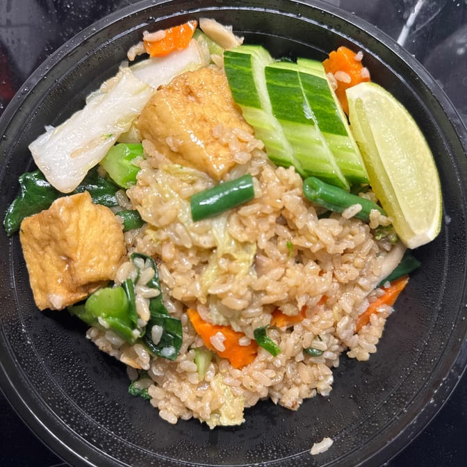 Chomp Chomp Thai kitchen by null