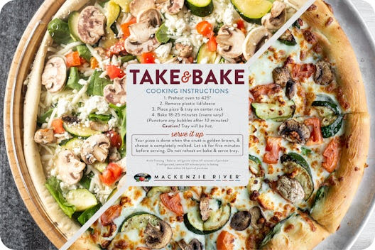 MacKenzie River Pizza Co. by null