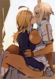 Yuri hentai anime jpg x Yuri hentai anime