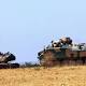 Turkey sends tanks into Syria to battle ISIS 