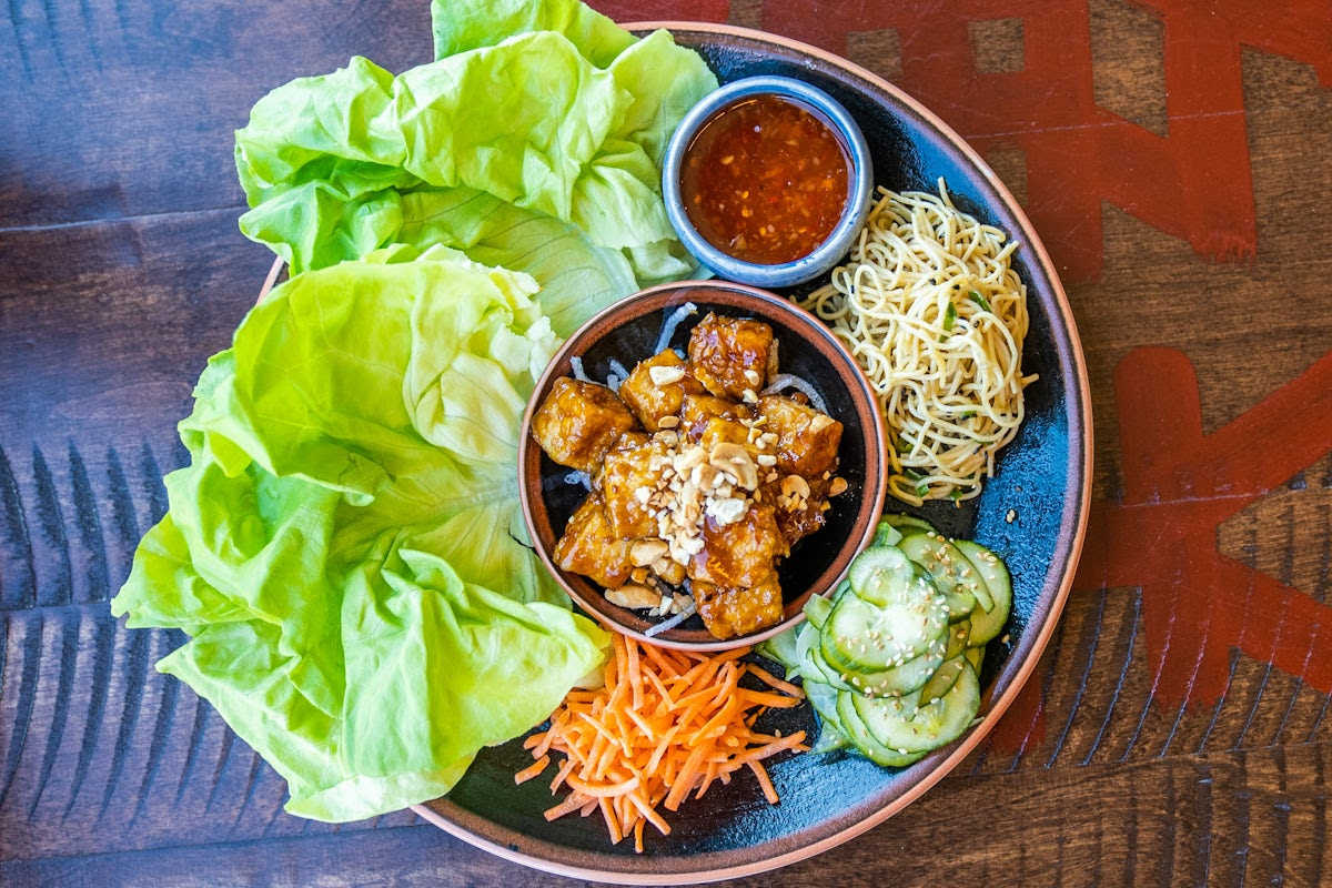 Blue Sushi Sake Grill by null