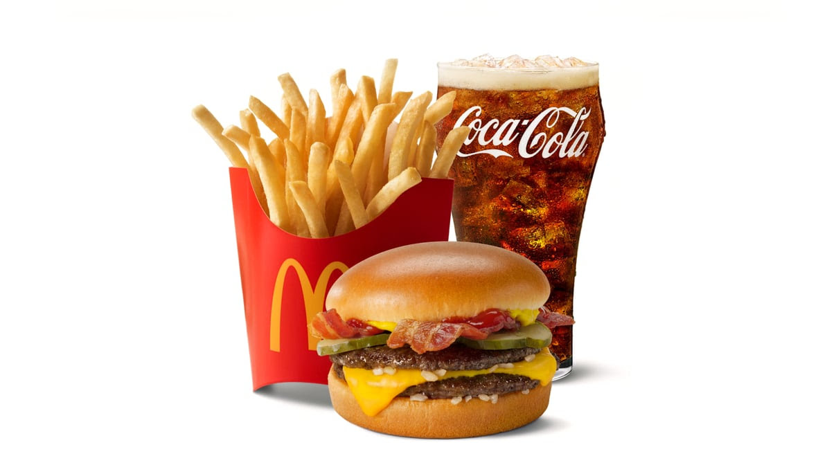 McDonald's by null