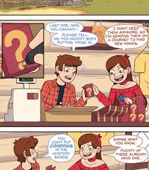 Pacifica profundo cosquilleo gravity falls porn cartoon comics jpg x Falls pacifica