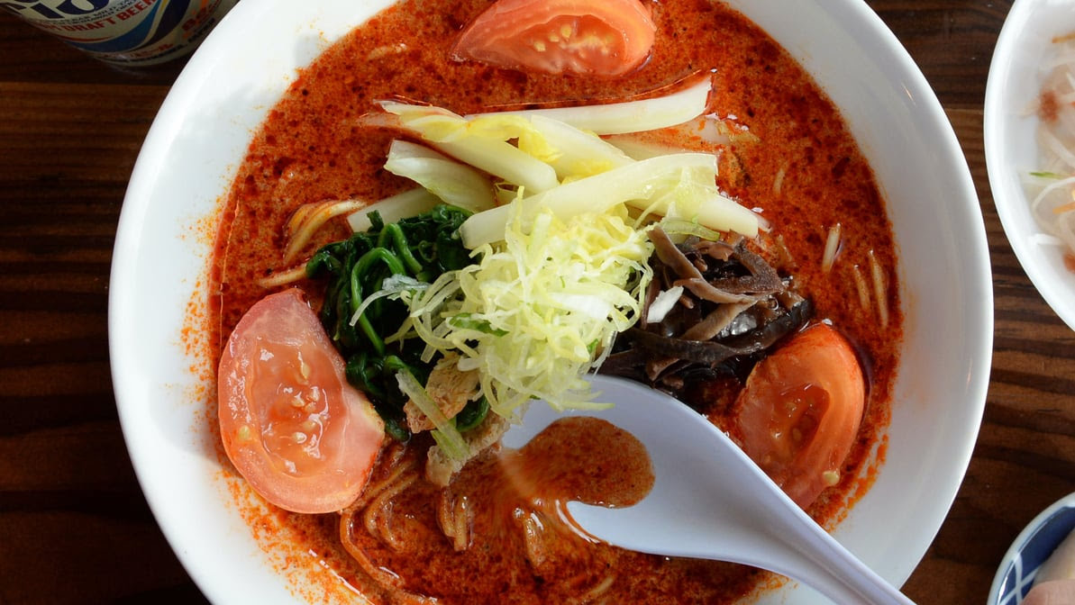 Kinboshi Ramen by null