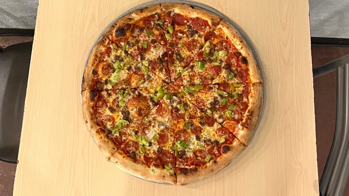 Pizza Colore by null