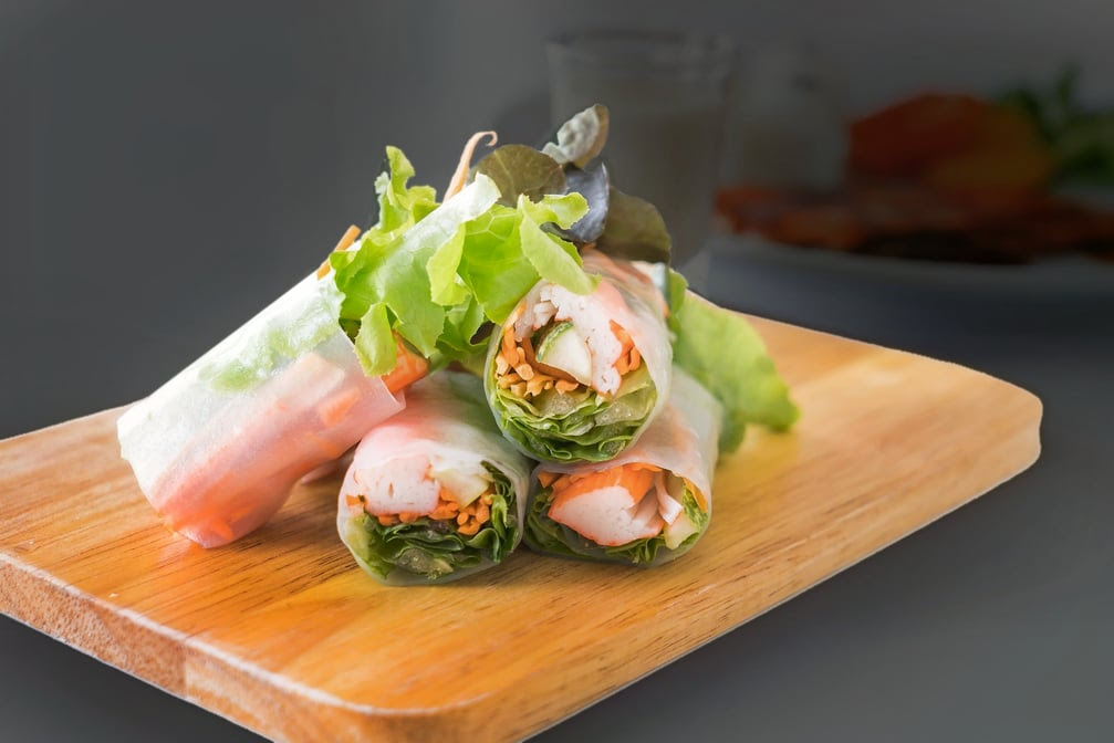 Banh Mi Bite by null