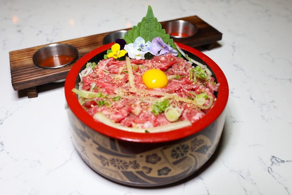 K SUSHI & BAR by null
