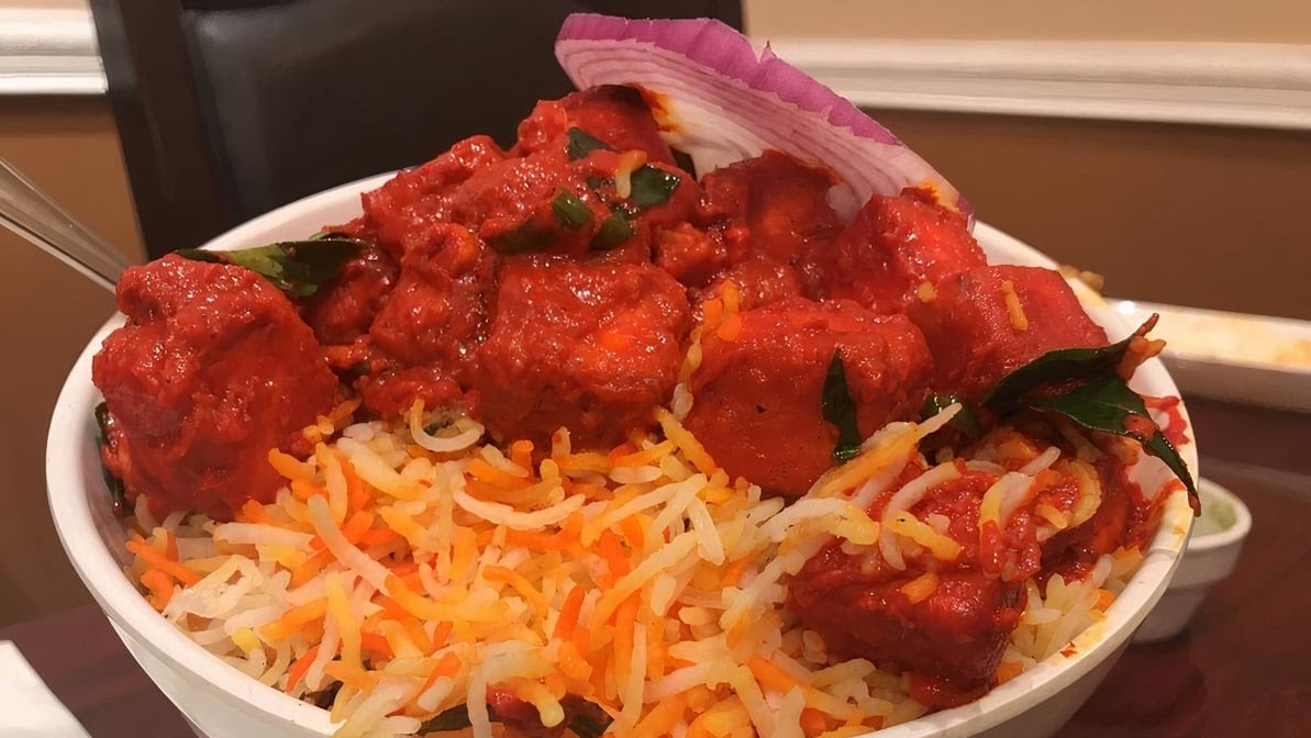 Abhiruchi Grill Indian Restaurant - Restaurant photo 5