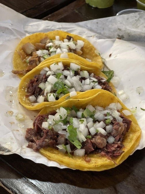 tacos la calle by null