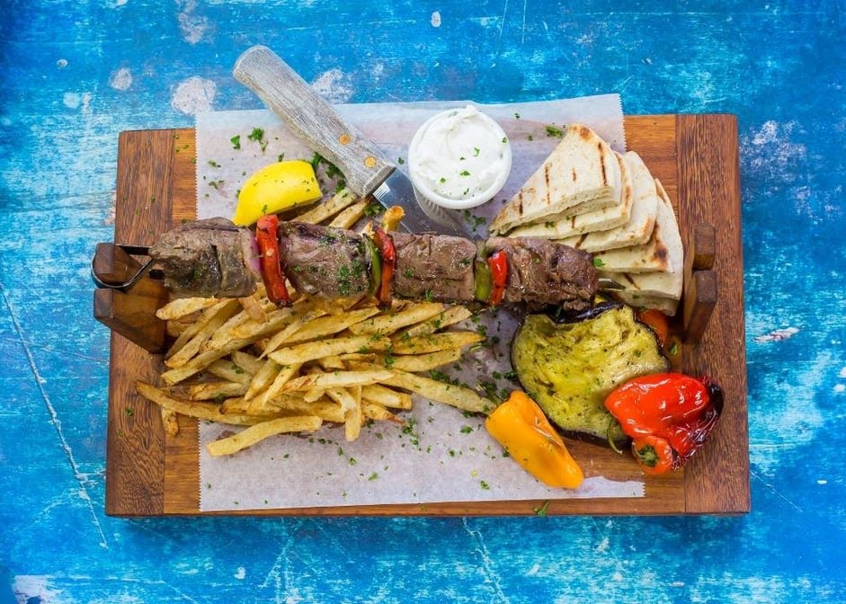Meraki Greek Bistro by null