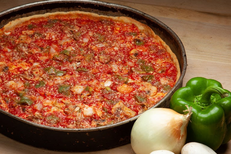 Lou Malnati's Pizzeria by null