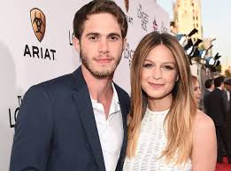 Melissa benoist and chris wood jpg x Melissa benoist sex tape