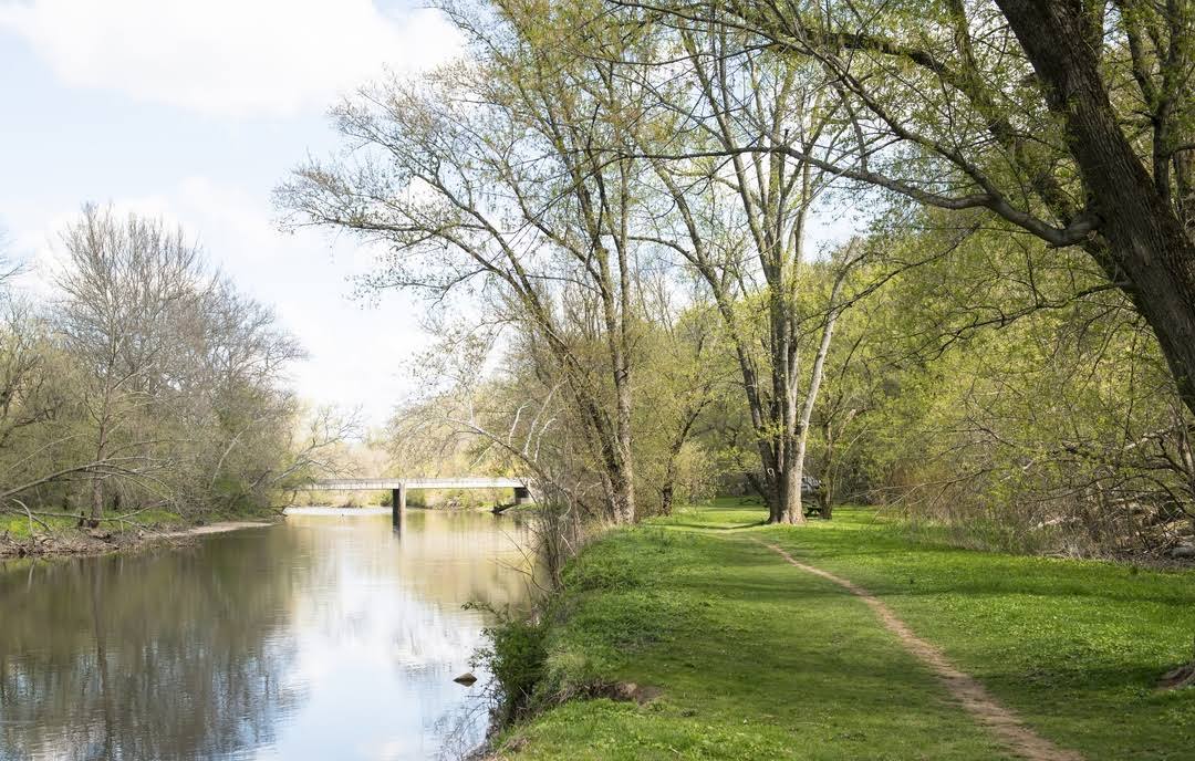 Brandywine Creek by null