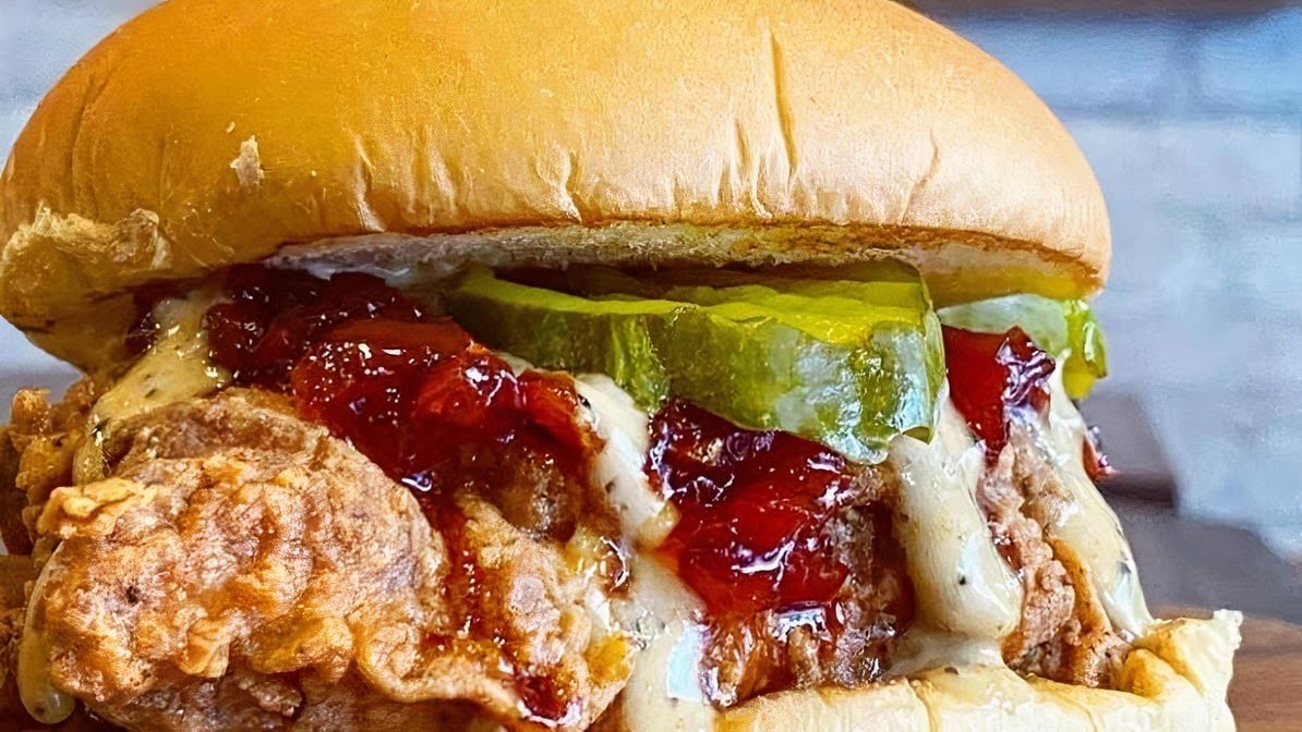 The Meat Up Grill by null