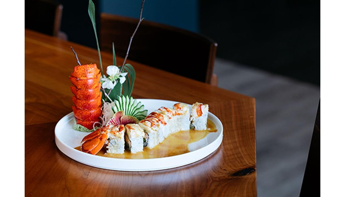 Hapa Sushi Grill and Sake Bar by null