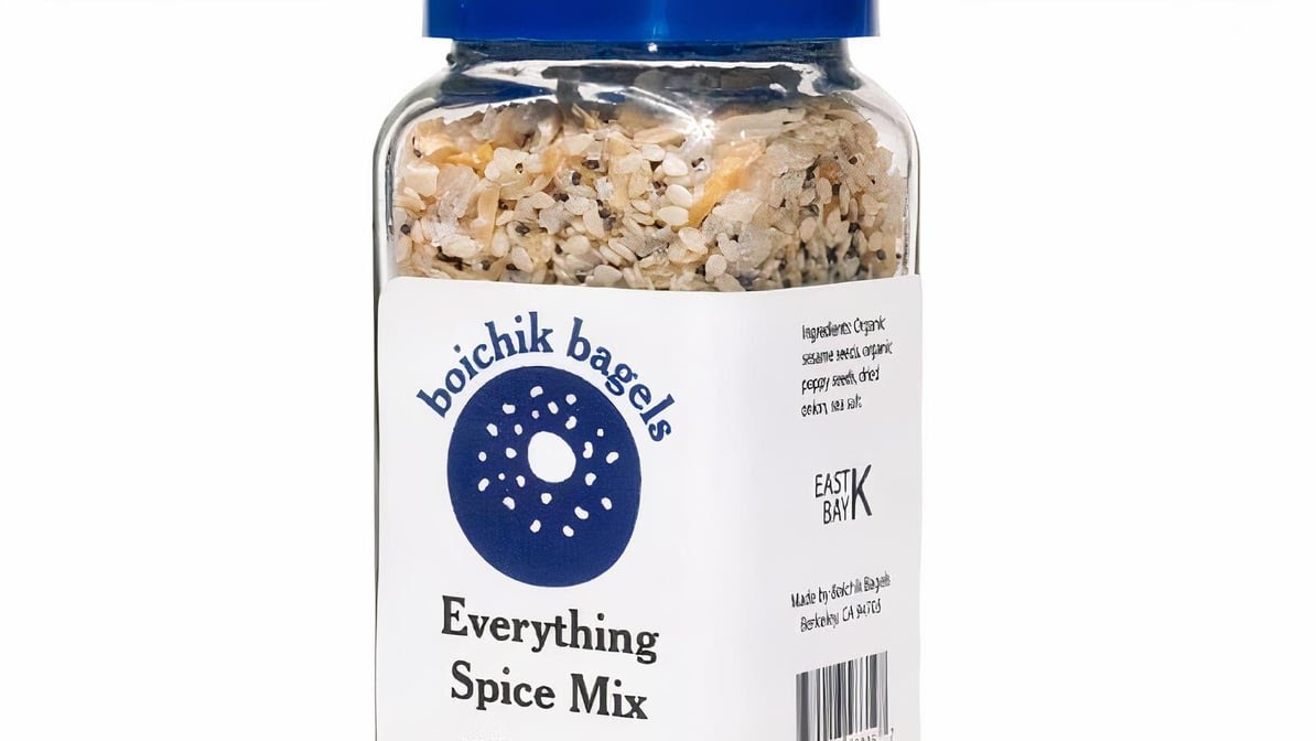 Boichik Bagels Larkspur by null
