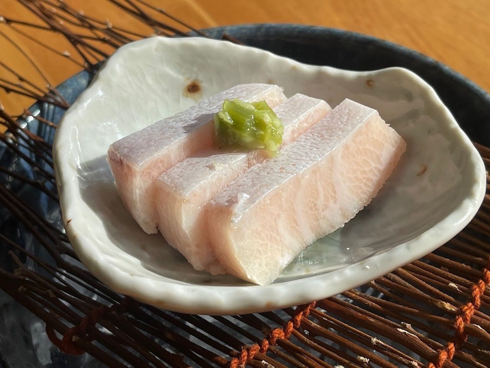 Haru Omakase sushi by null