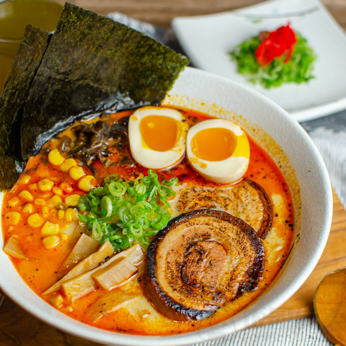 DaiFuku Ramen by null