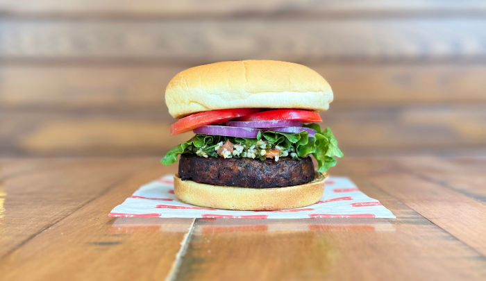 Tasty Burger by null