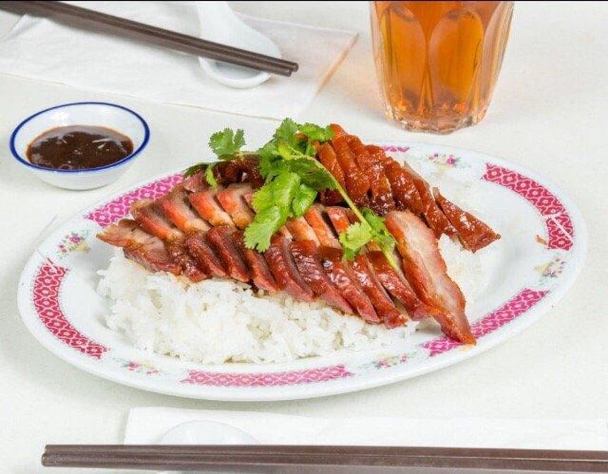 Chinatown BBQ by null