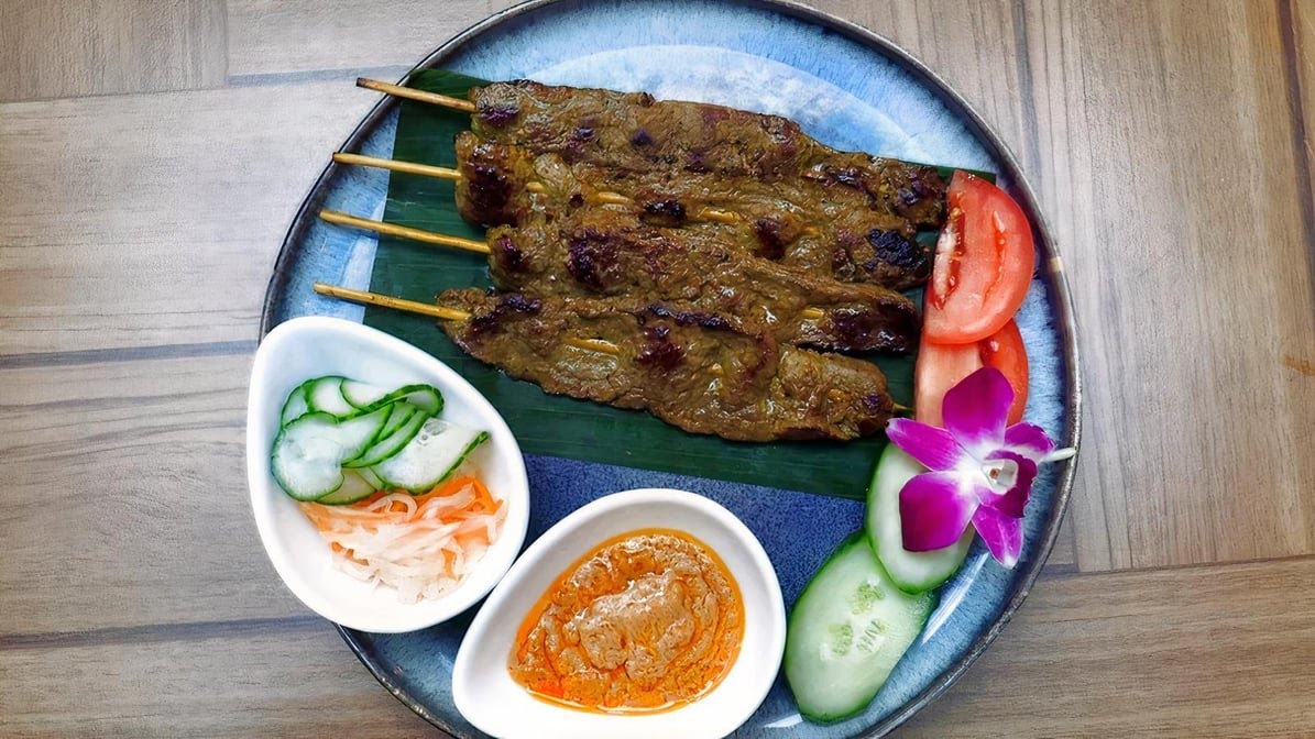 Bayon Cambodian Restaurant by null