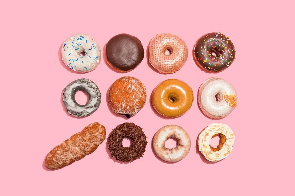 Blackbird Doughnuts / Sally's Sandwiches - South End by null