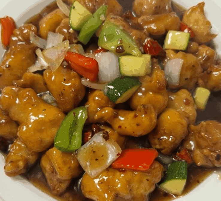 Chili Spot 椒点 by null