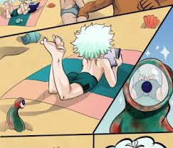 Fox trot forest of tentacles gay manga jpg x Gay tentacle