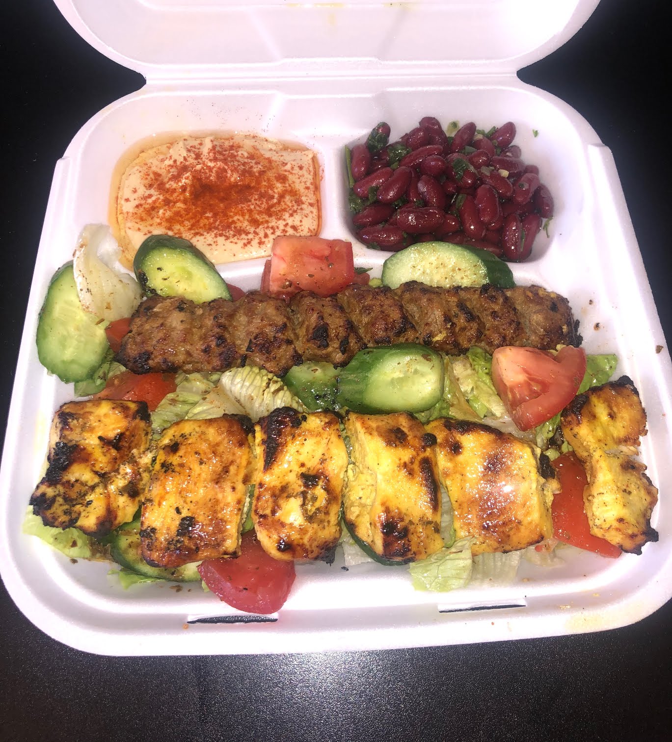 Dream Kabob House by null