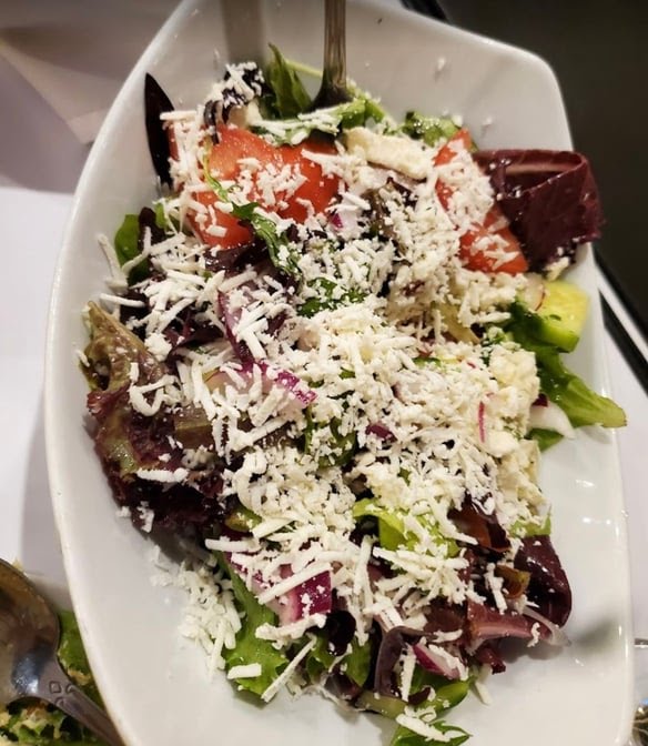 Romanian Garden by null