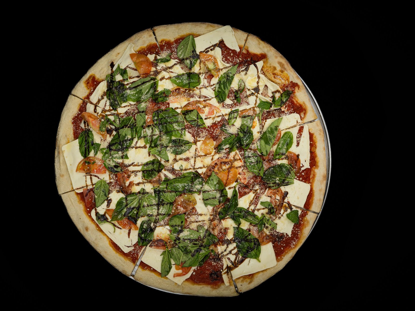 Due Amici Pizza & Pasta Bar by null